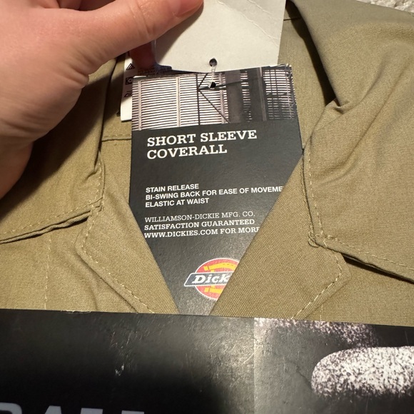 Dickies Men's Khaki Chinos - Picture 2 of 5